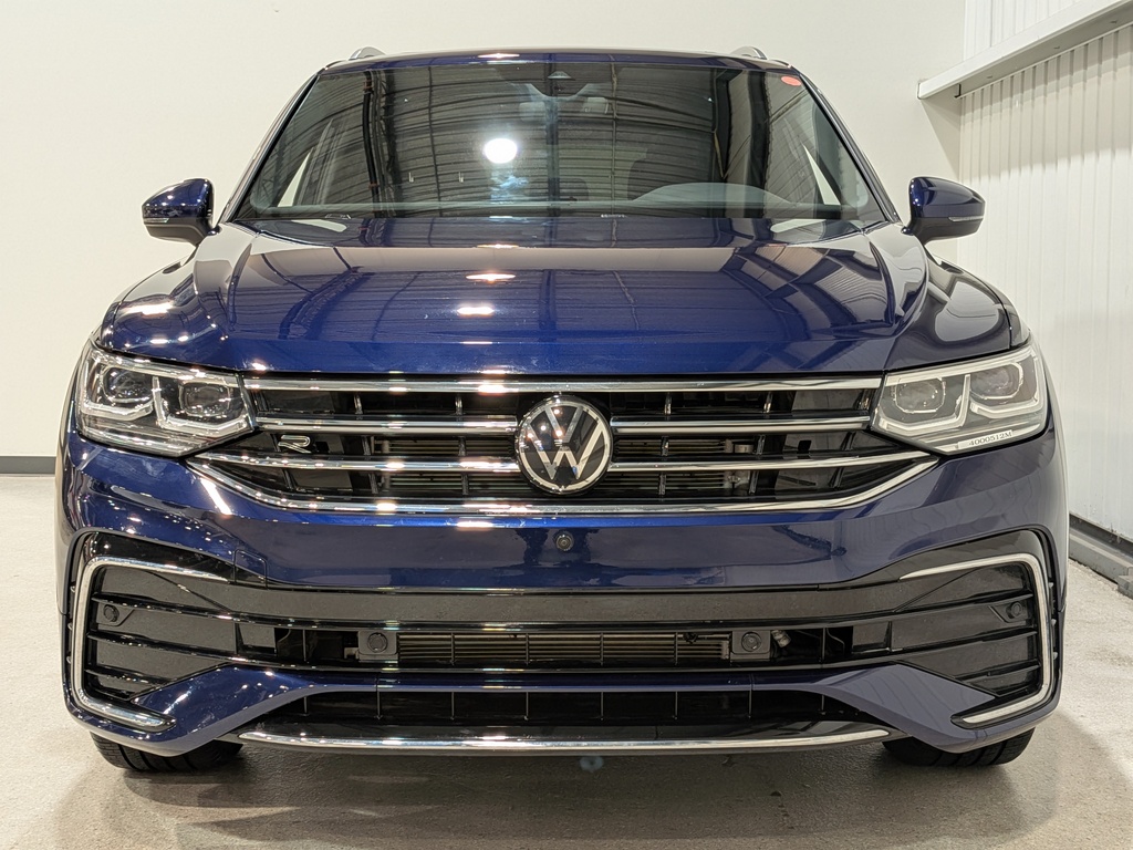 Volkswagen Tiguan 2018