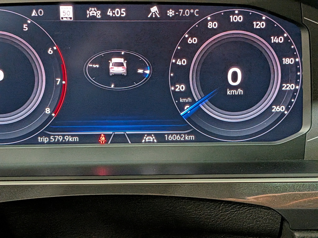 Volkswagen Tiguan 2018