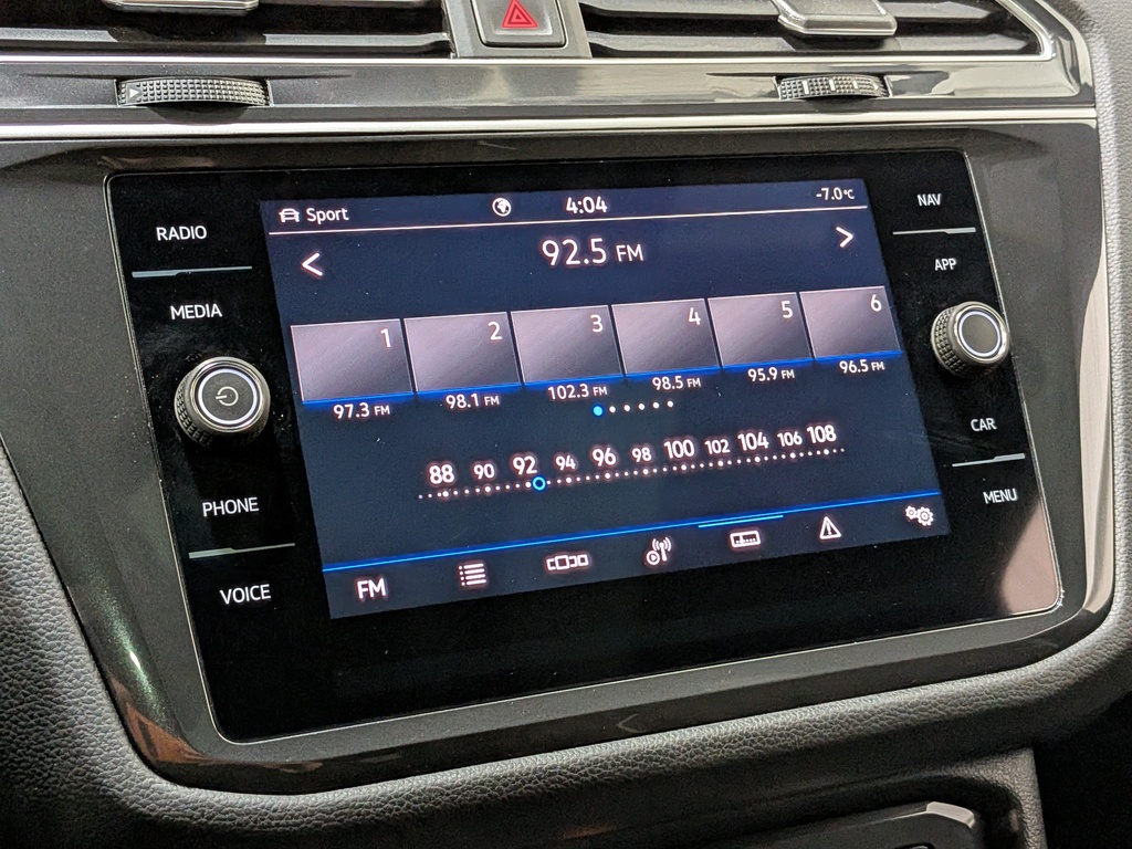 Volkswagen Tiguan 2018