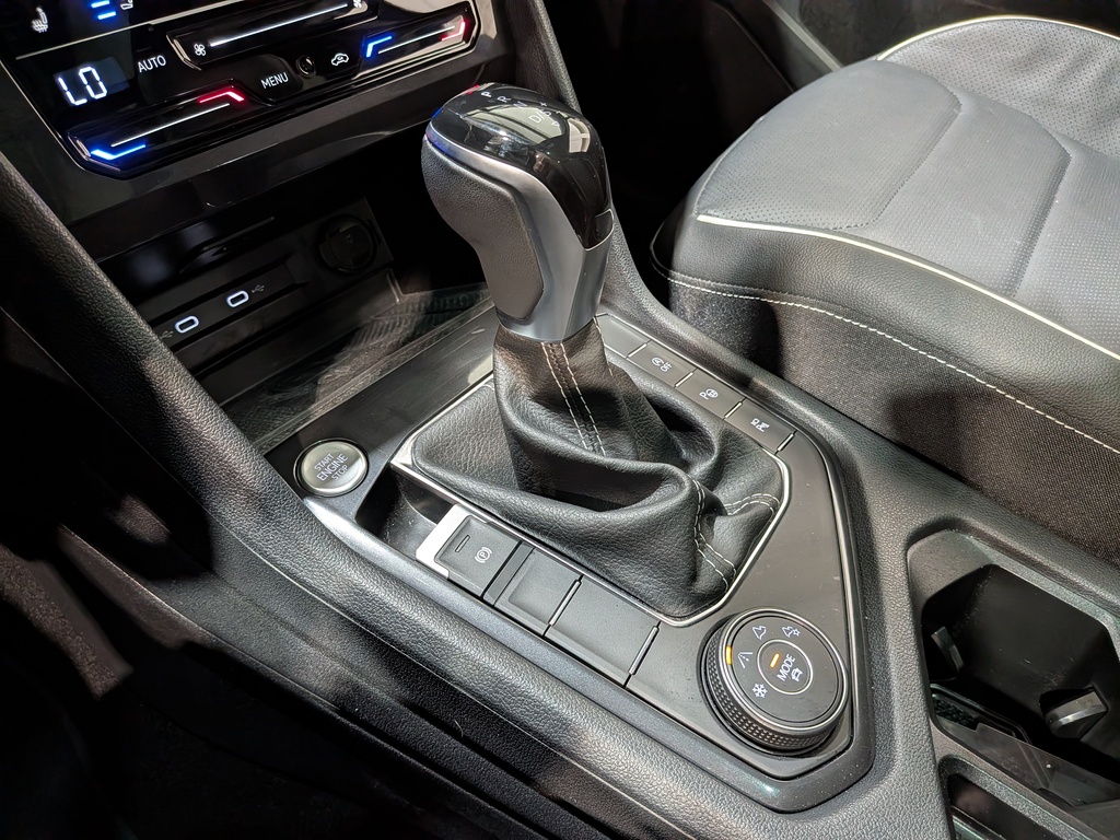 Volkswagen Tiguan 2018