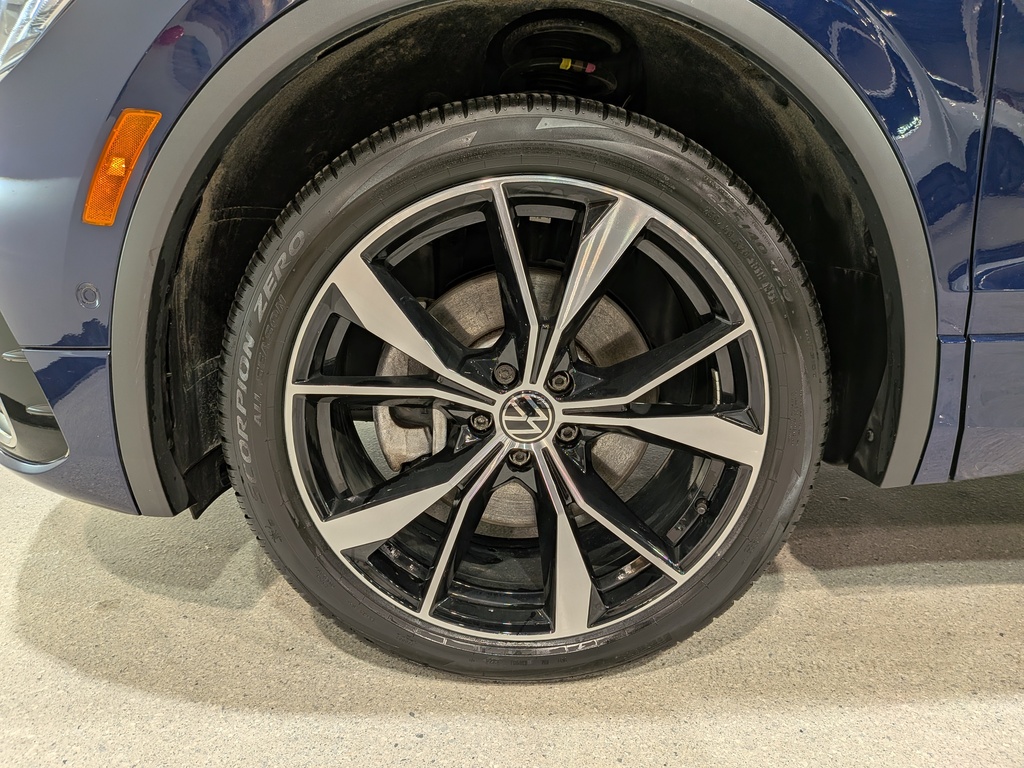 Volkswagen Tiguan 2018