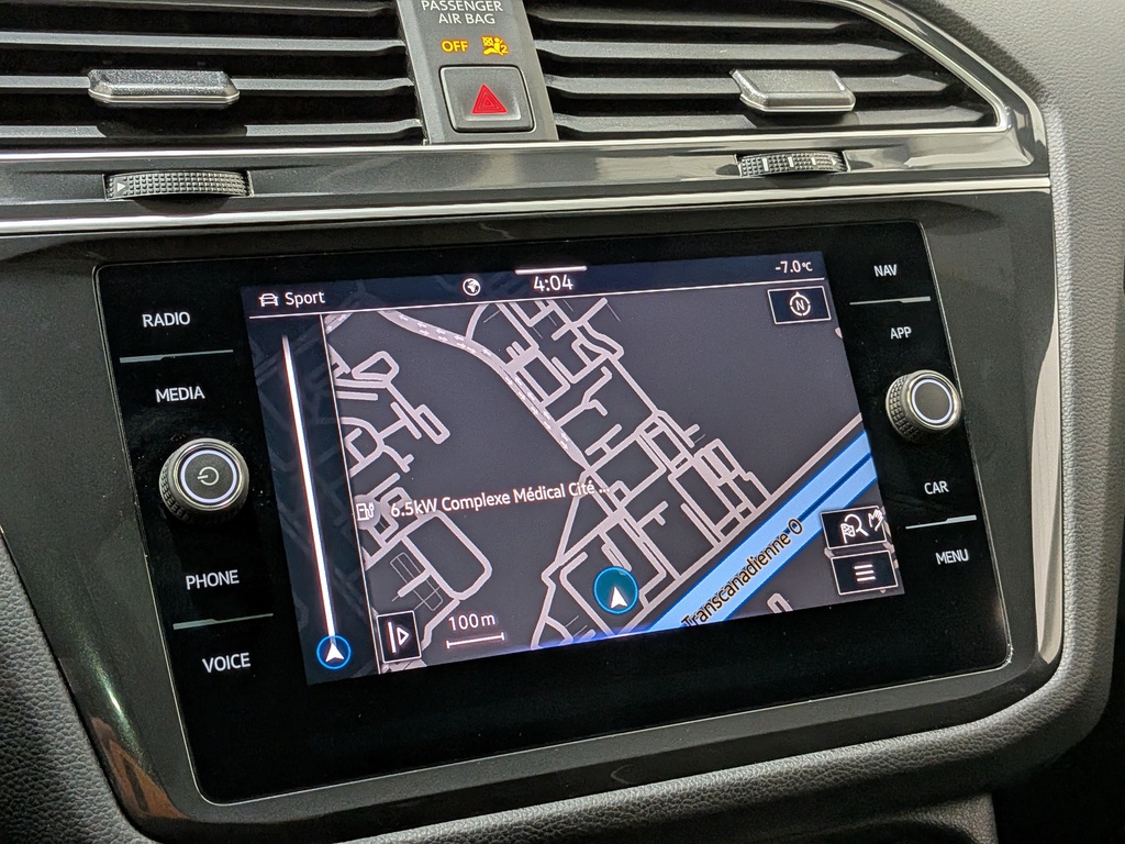 Volkswagen Tiguan 2018