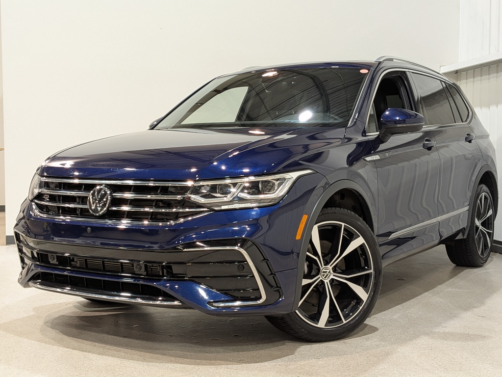 Volkswagen Tiguan 2018