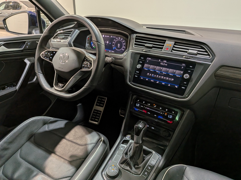 Volkswagen Tiguan 2018