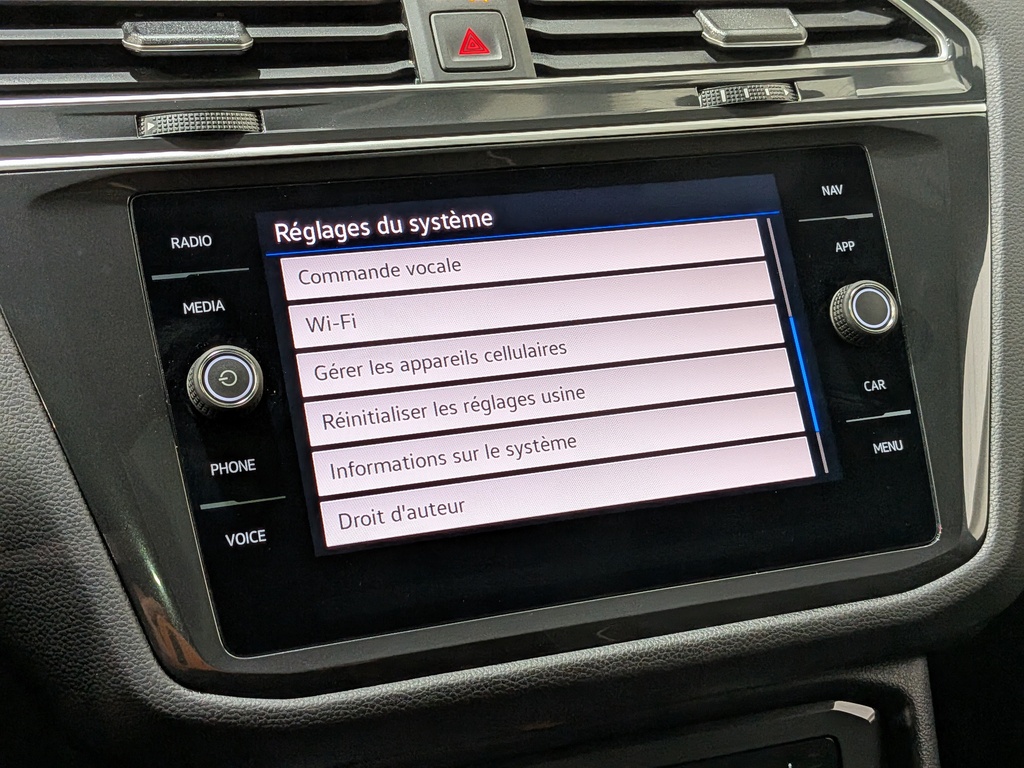 Volkswagen Tiguan 2018