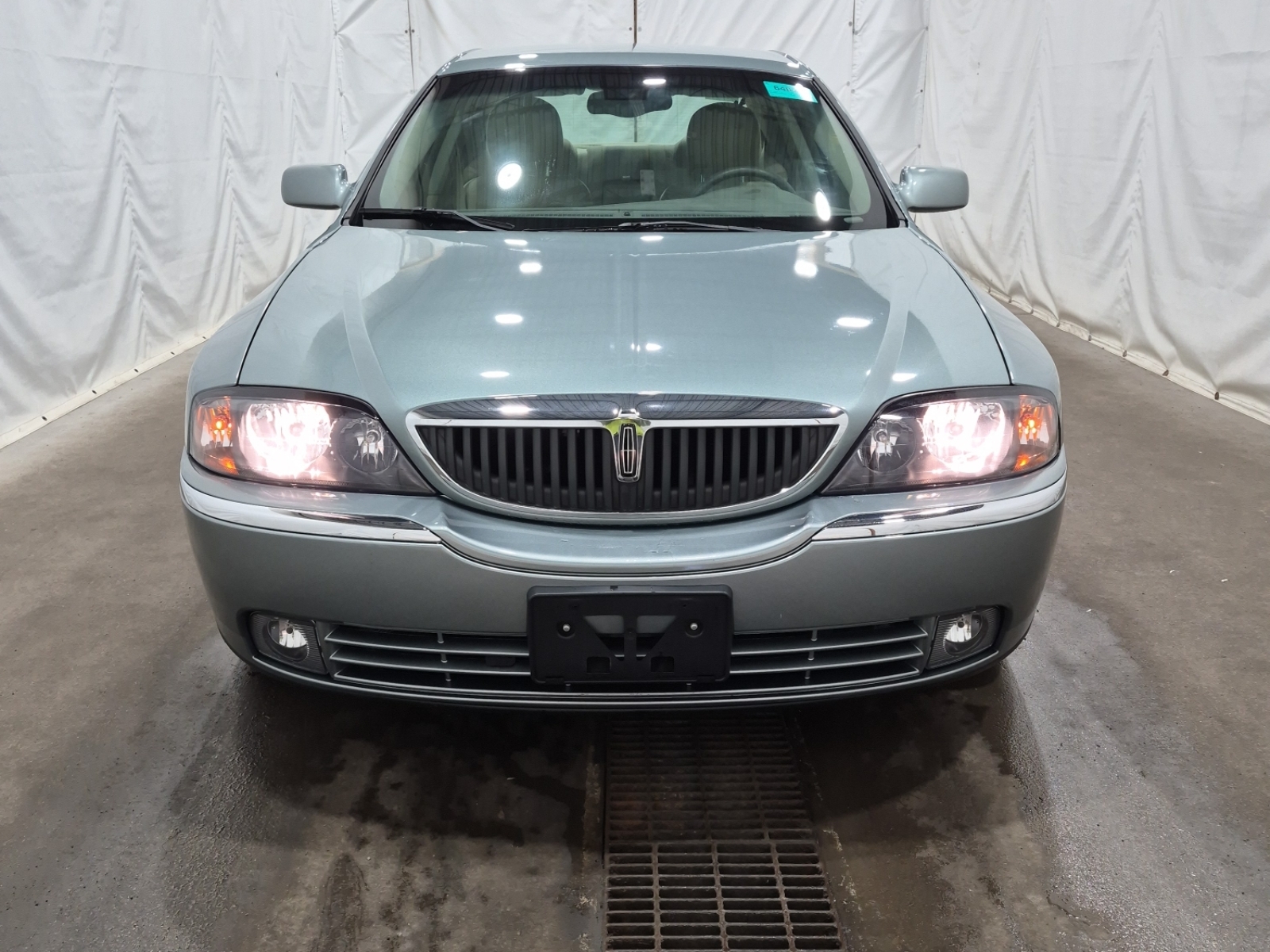 2005 Lincoln LS