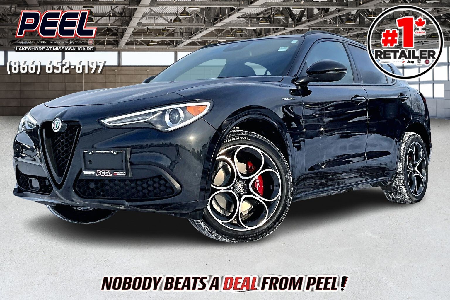 2022 Alfa Romeo Stelvio