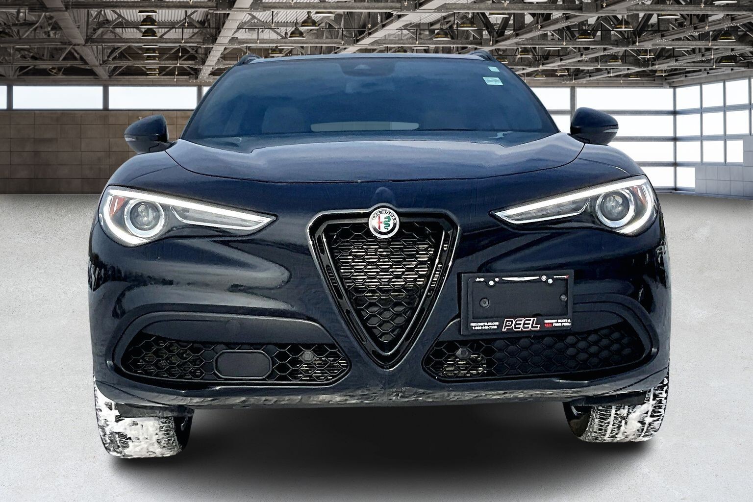 2022 Alfa Romeo Stelvio