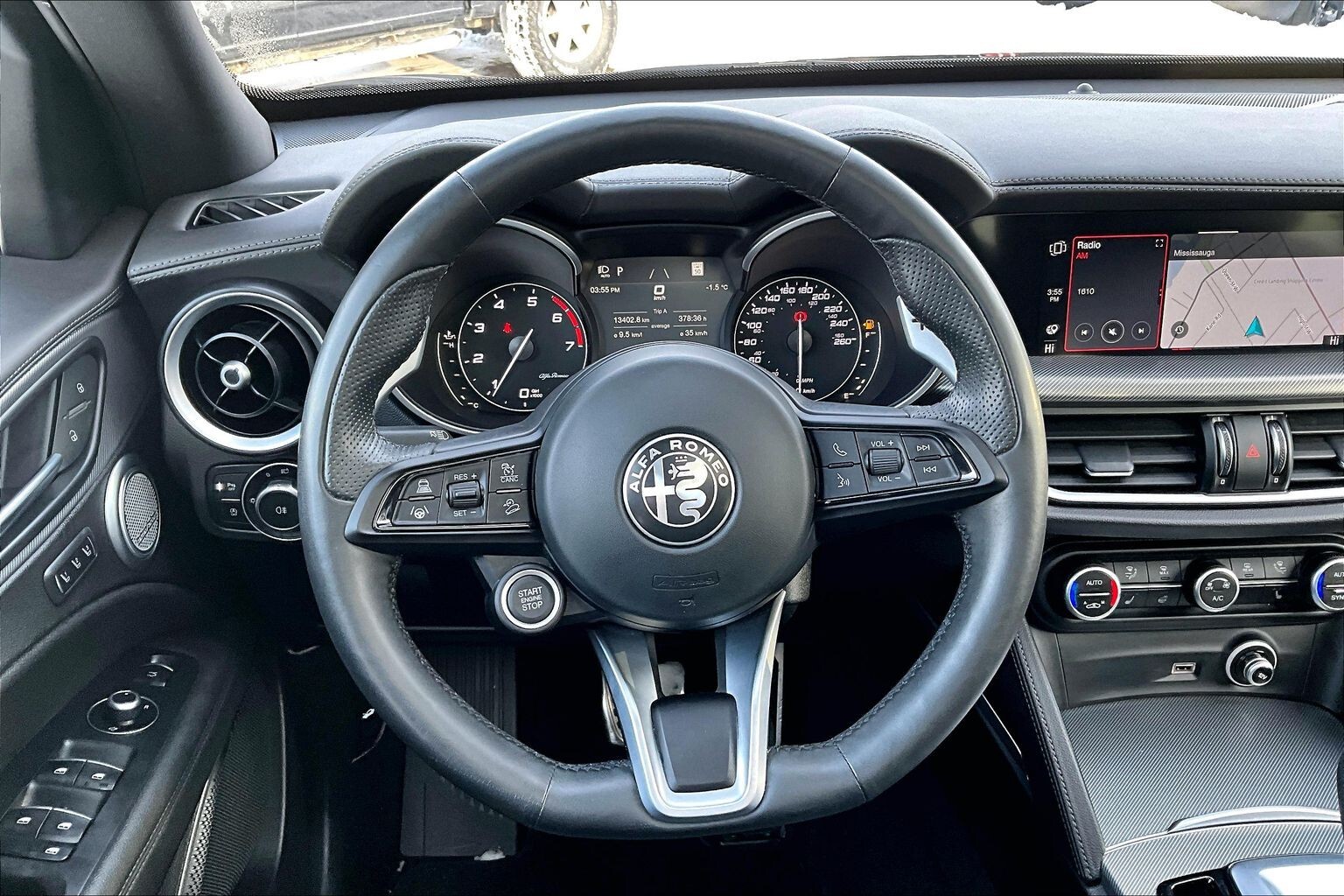 2022 Alfa Romeo Stelvio