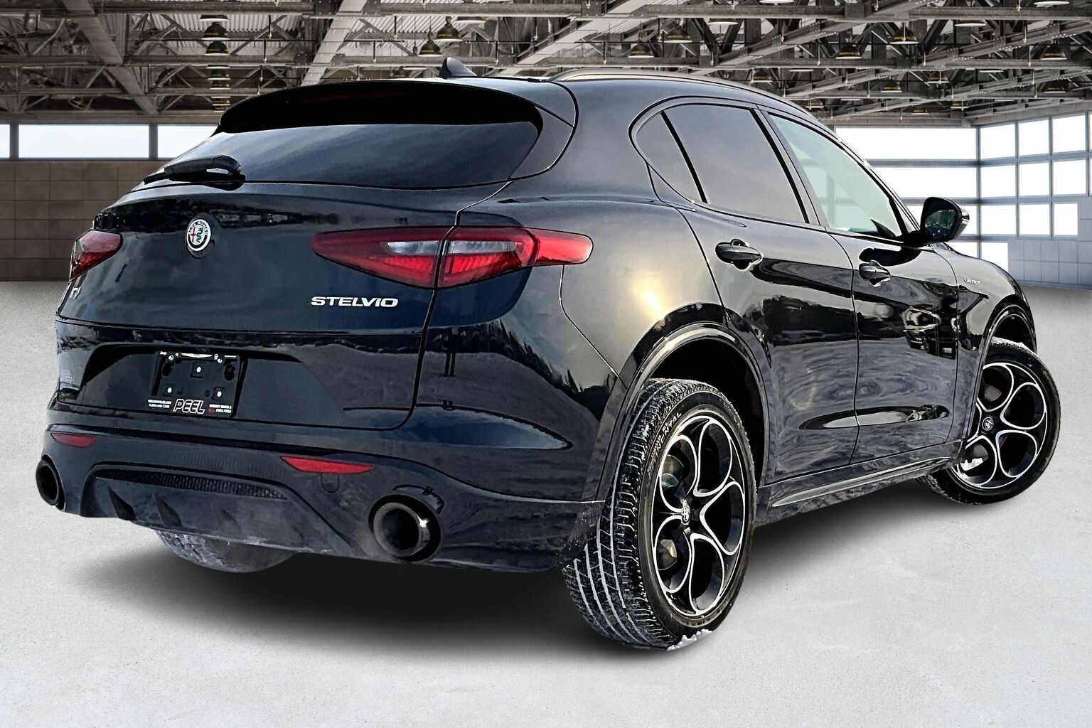 2022 Alfa Romeo Stelvio