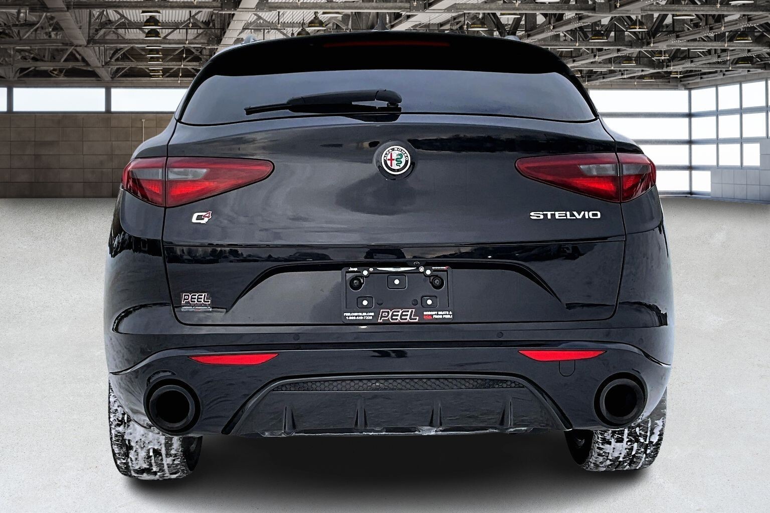 2022 Alfa Romeo Stelvio