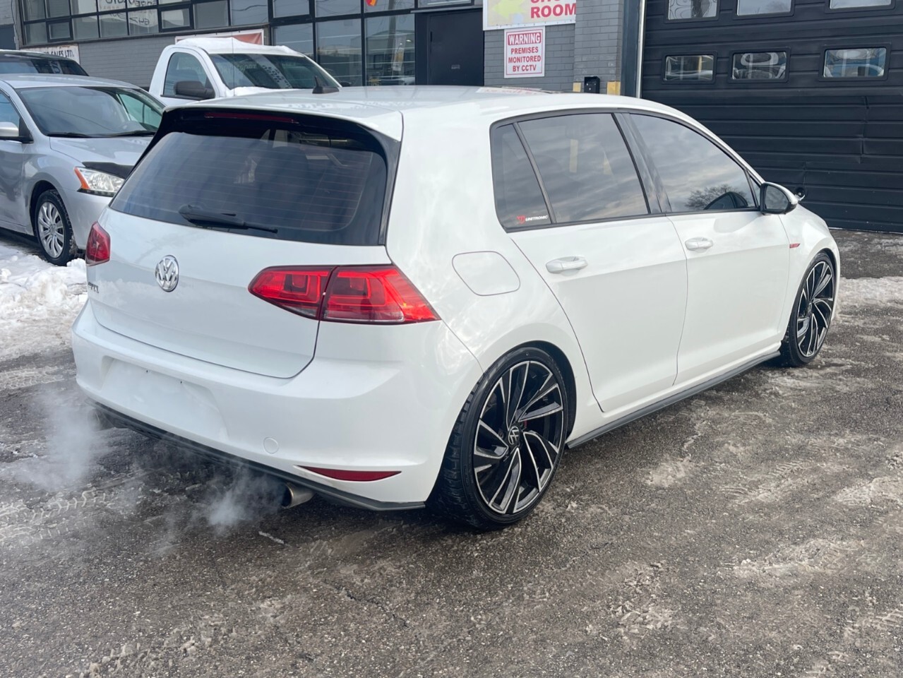 2015 Volkswagen Golf GTI
