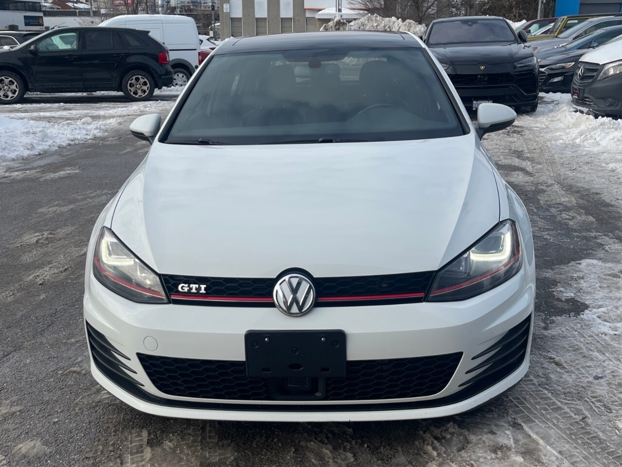 2015 Volkswagen Golf GTI