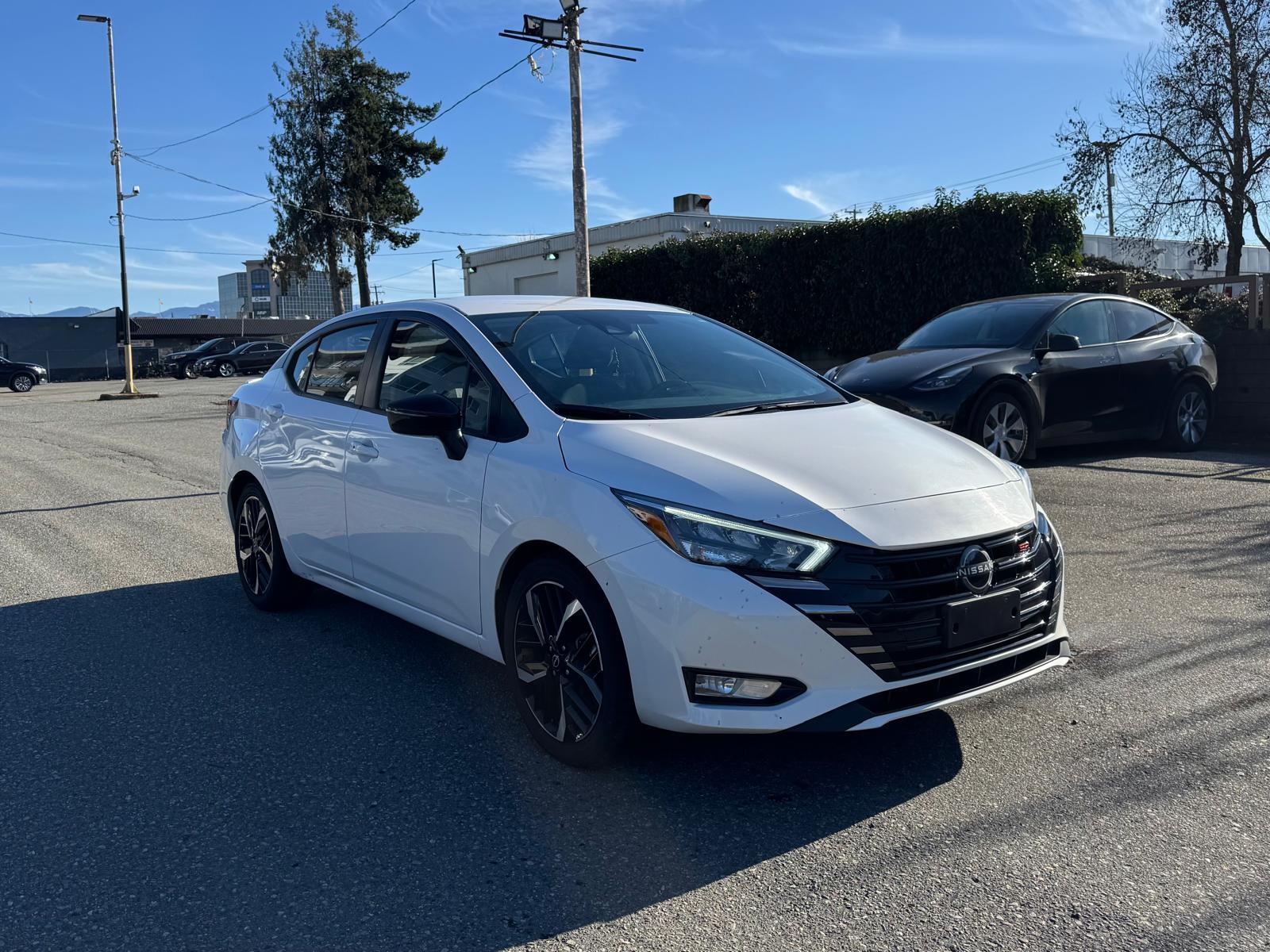 2023 Nissan Versa