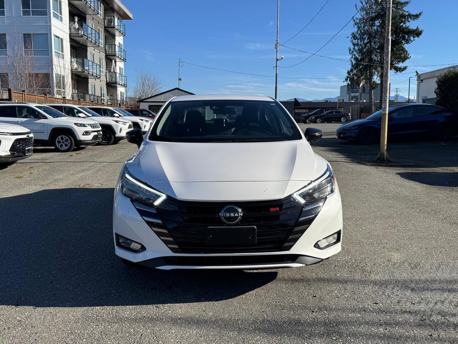 2023 Nissan Versa