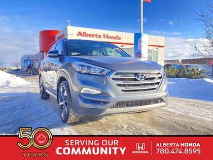 used 2017 Hyundai Tucson car, priced at $17,900