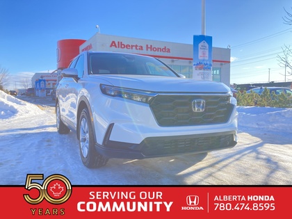 used 2024 Honda CR-V car, priced at $35,900