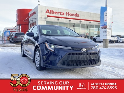 used 2021 Toyota Corolla car, priced at $23,900