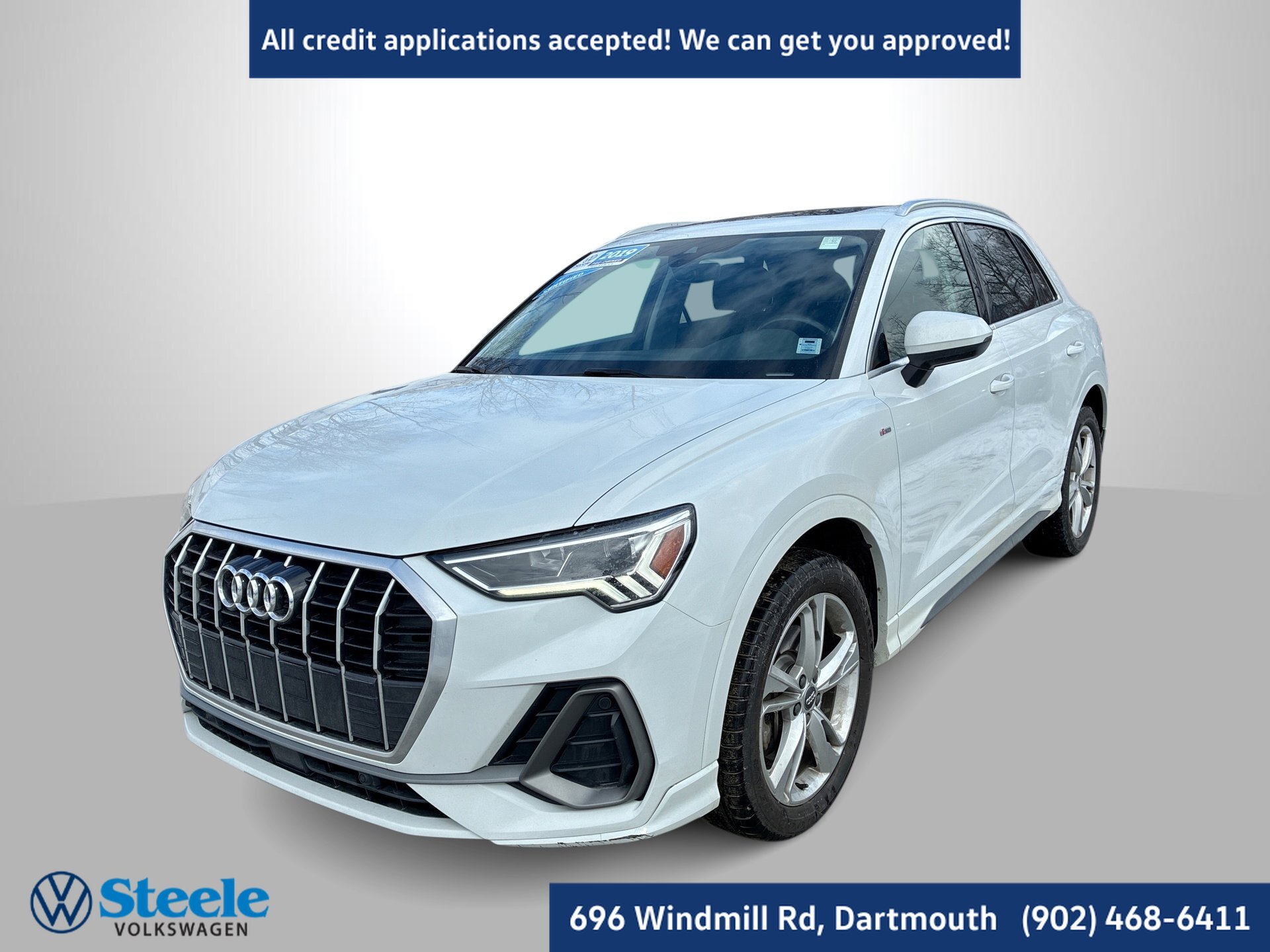 2019 Audi Q3