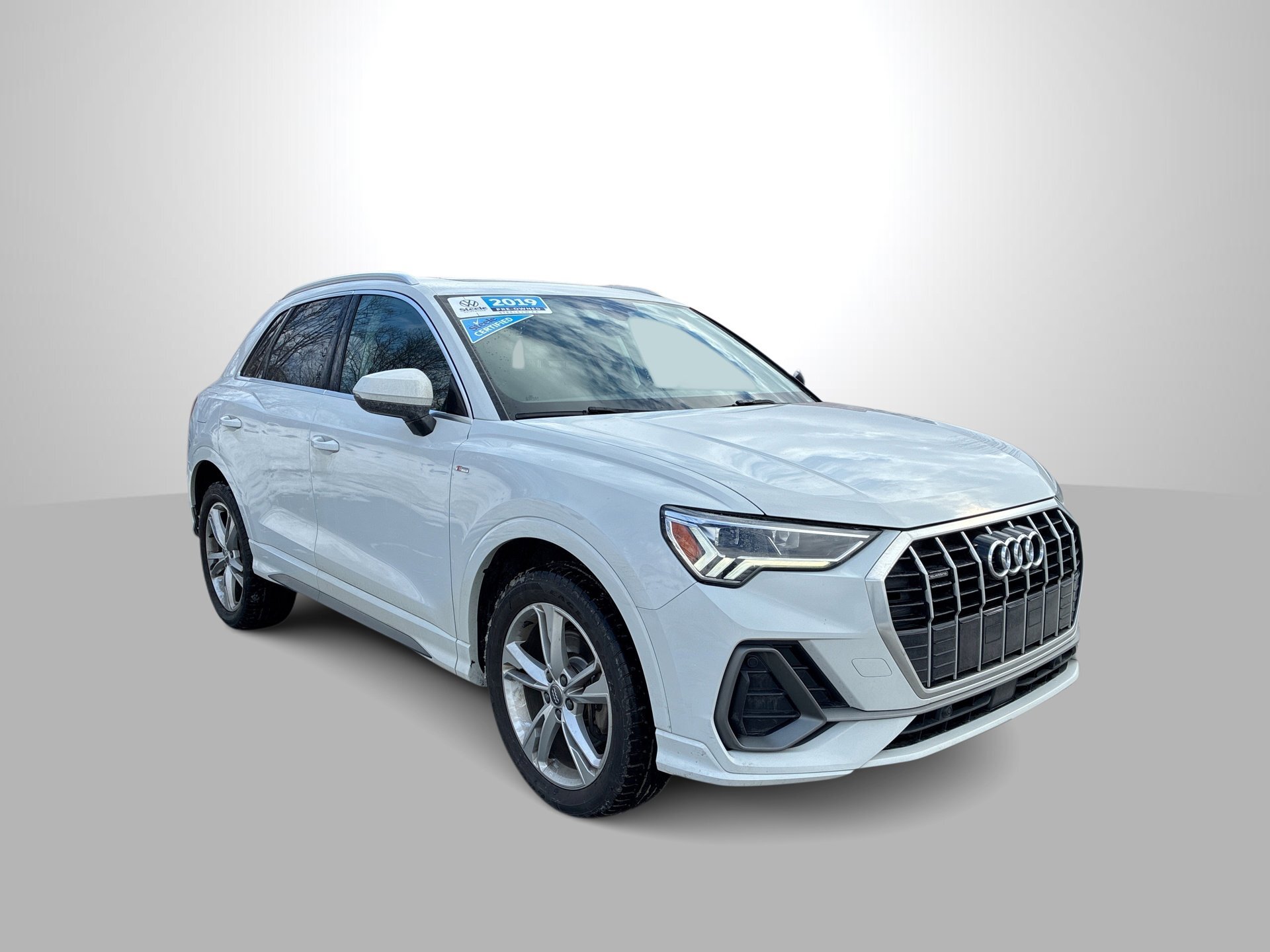 2019 Audi Q3