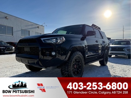 Toyota 4Runner TRD Pro 4WD