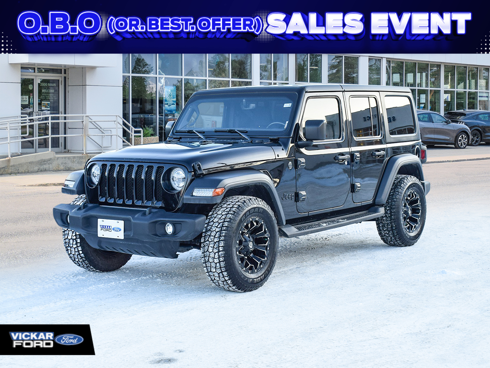 2023 Jeep Wrangler
