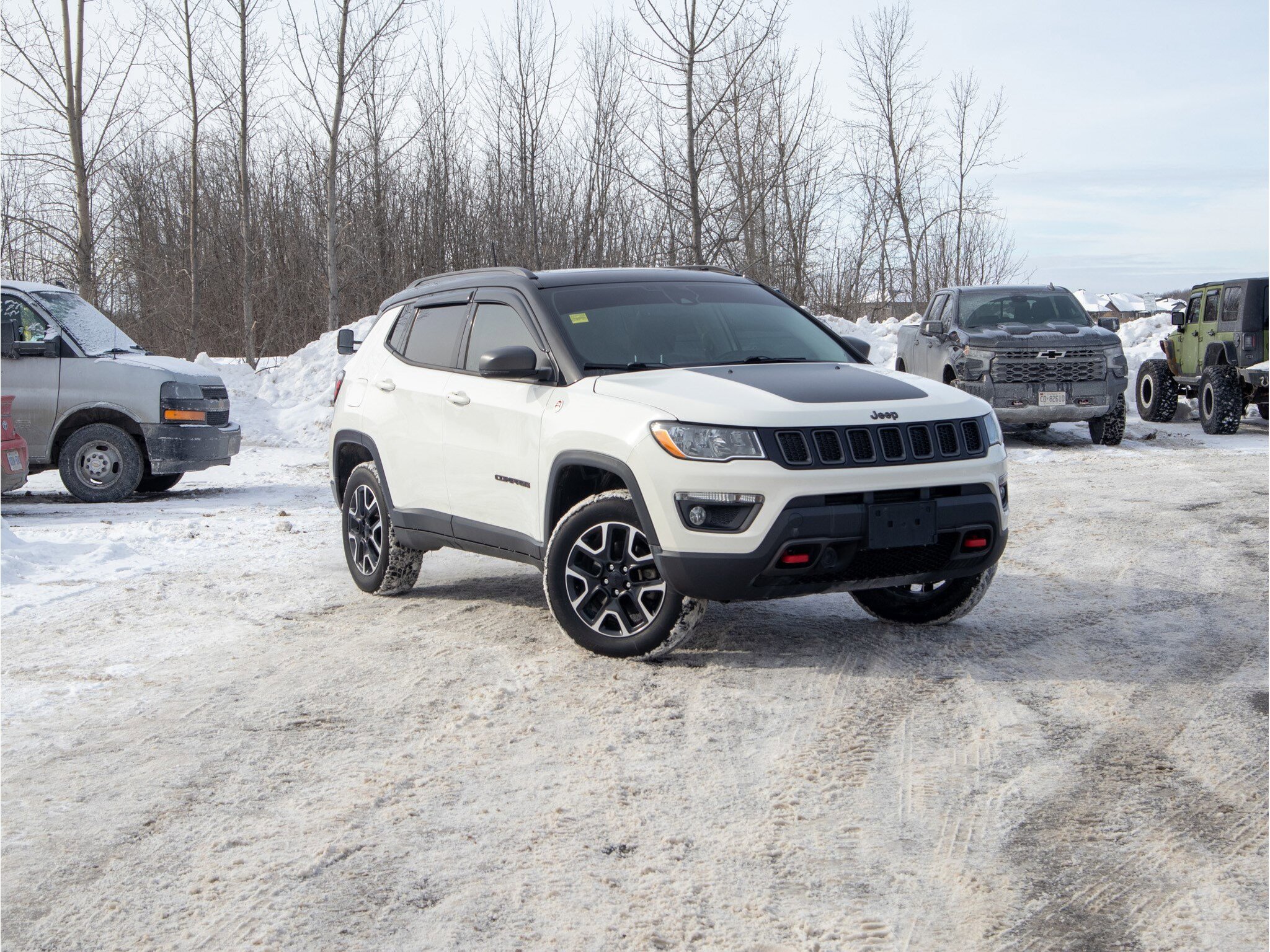 2021 Jeep Compass