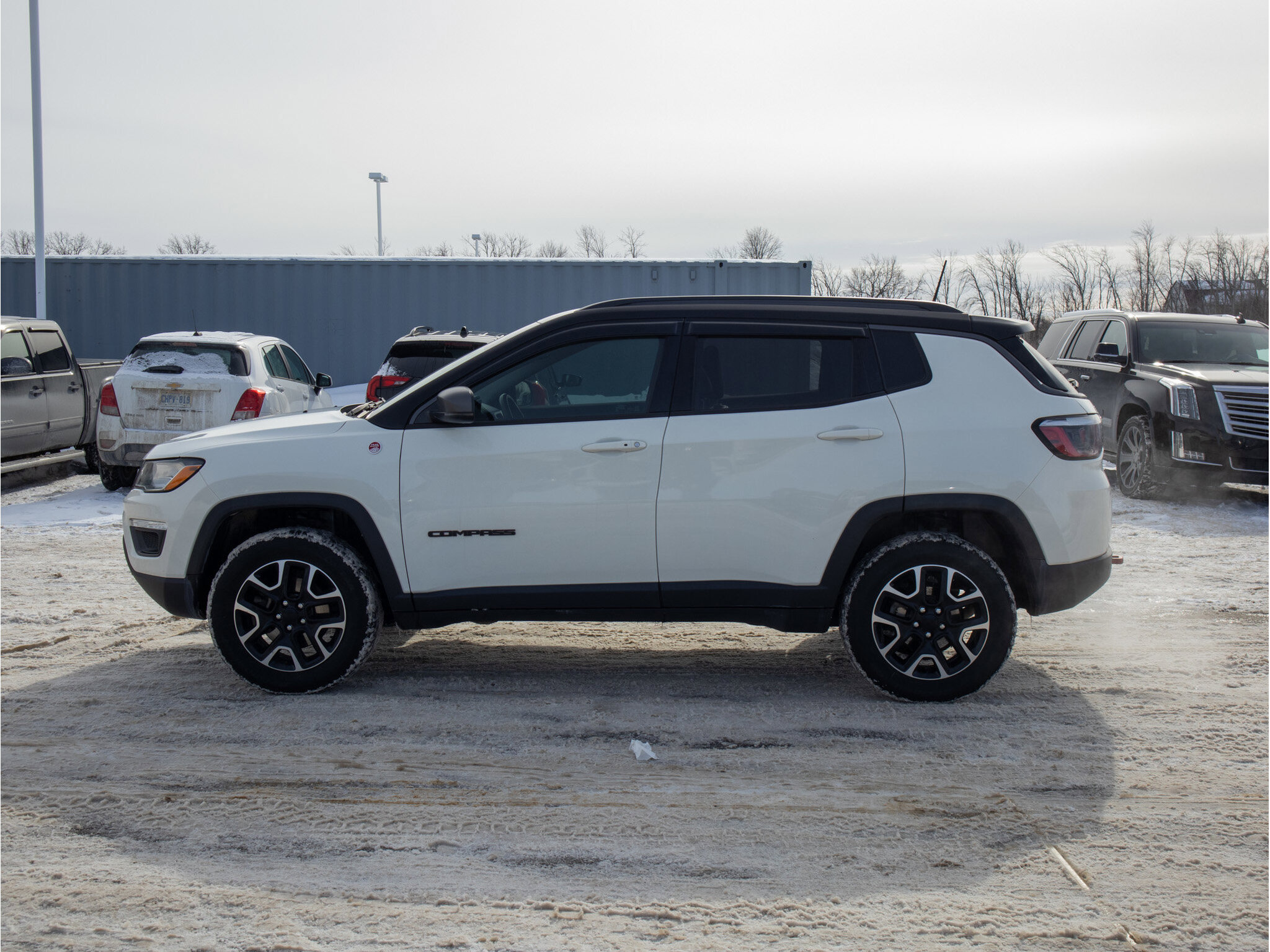 2021 Jeep Compass