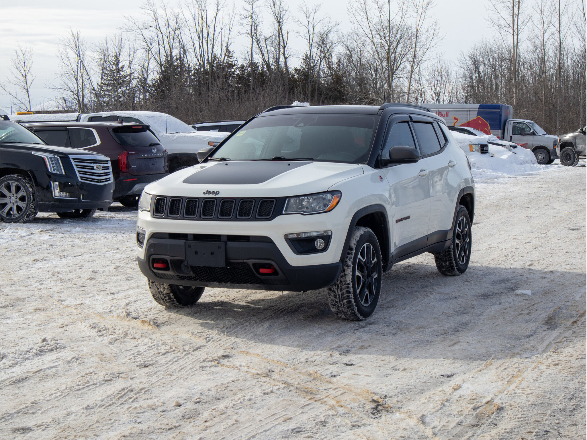 2021 Jeep Compass