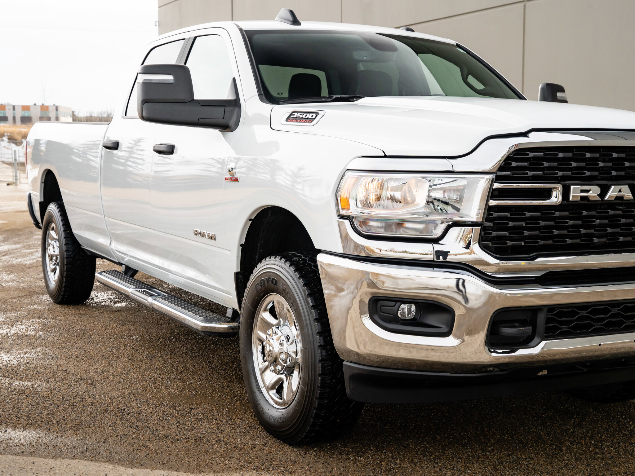 2024 Ram 3500