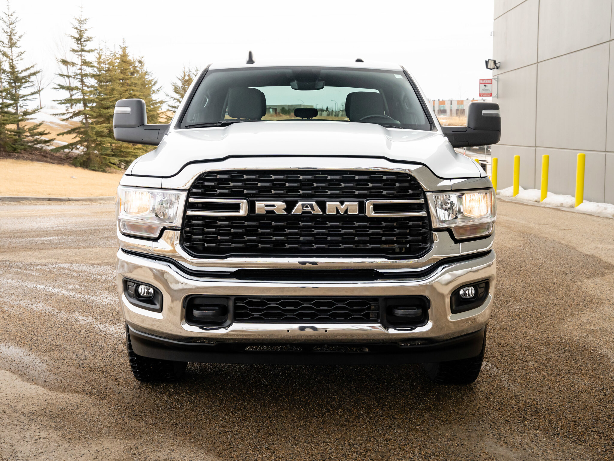 2024 Ram 3500