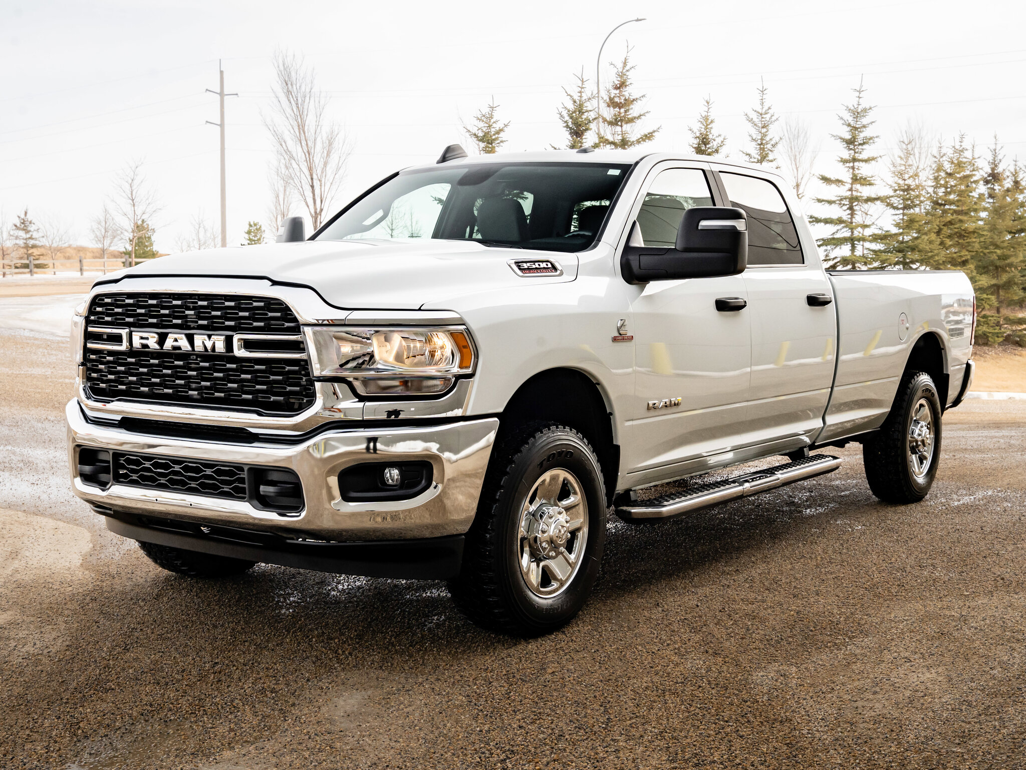 2024 Ram 3500