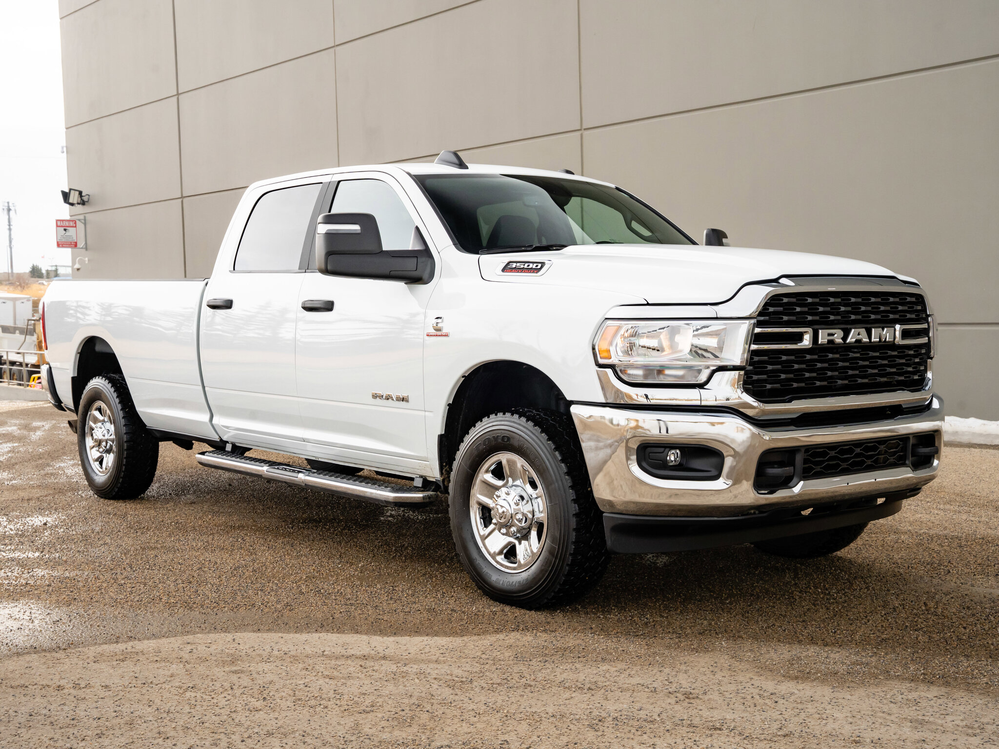 2024 Ram 3500