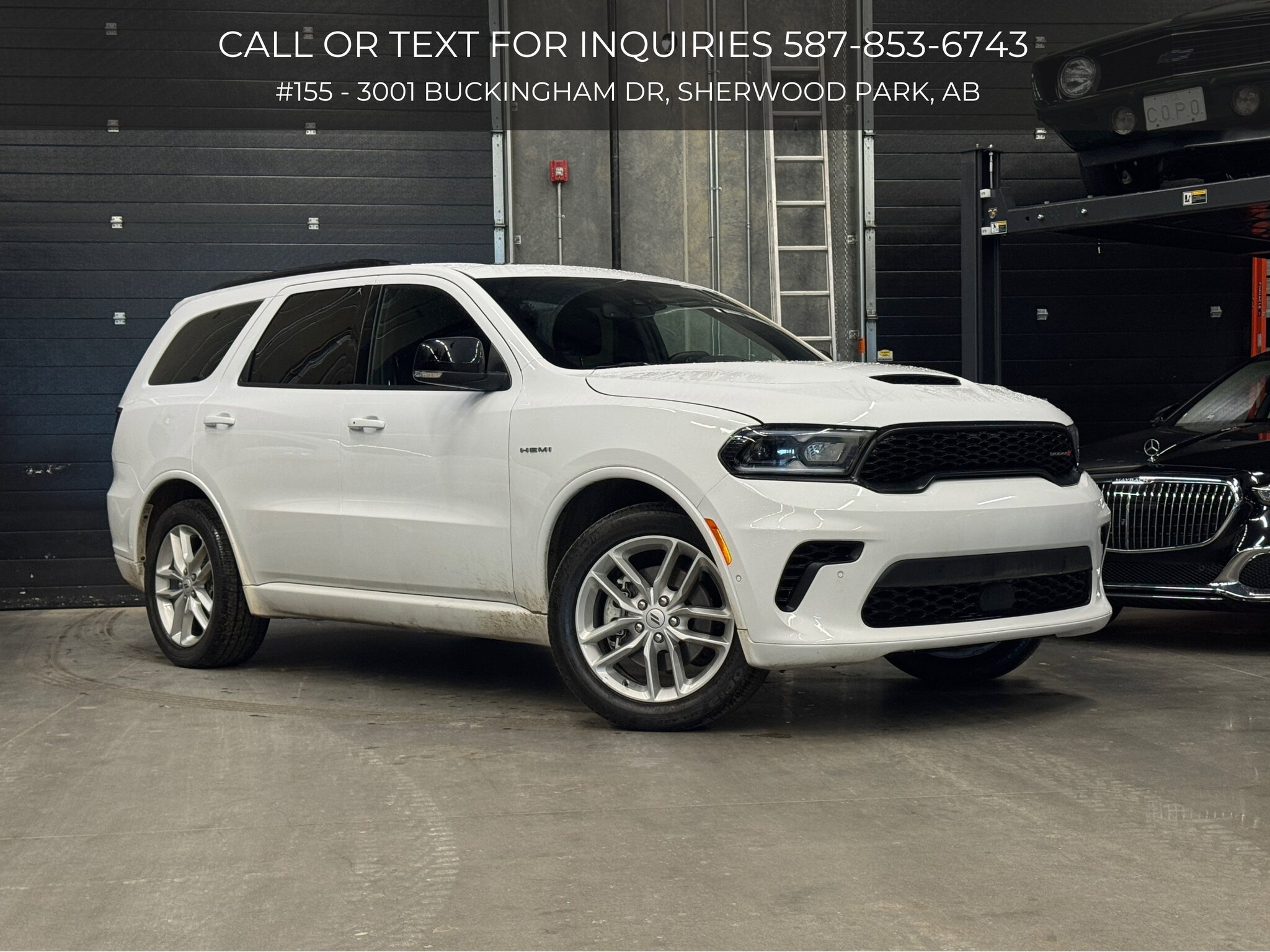 2025 Dodge Durango