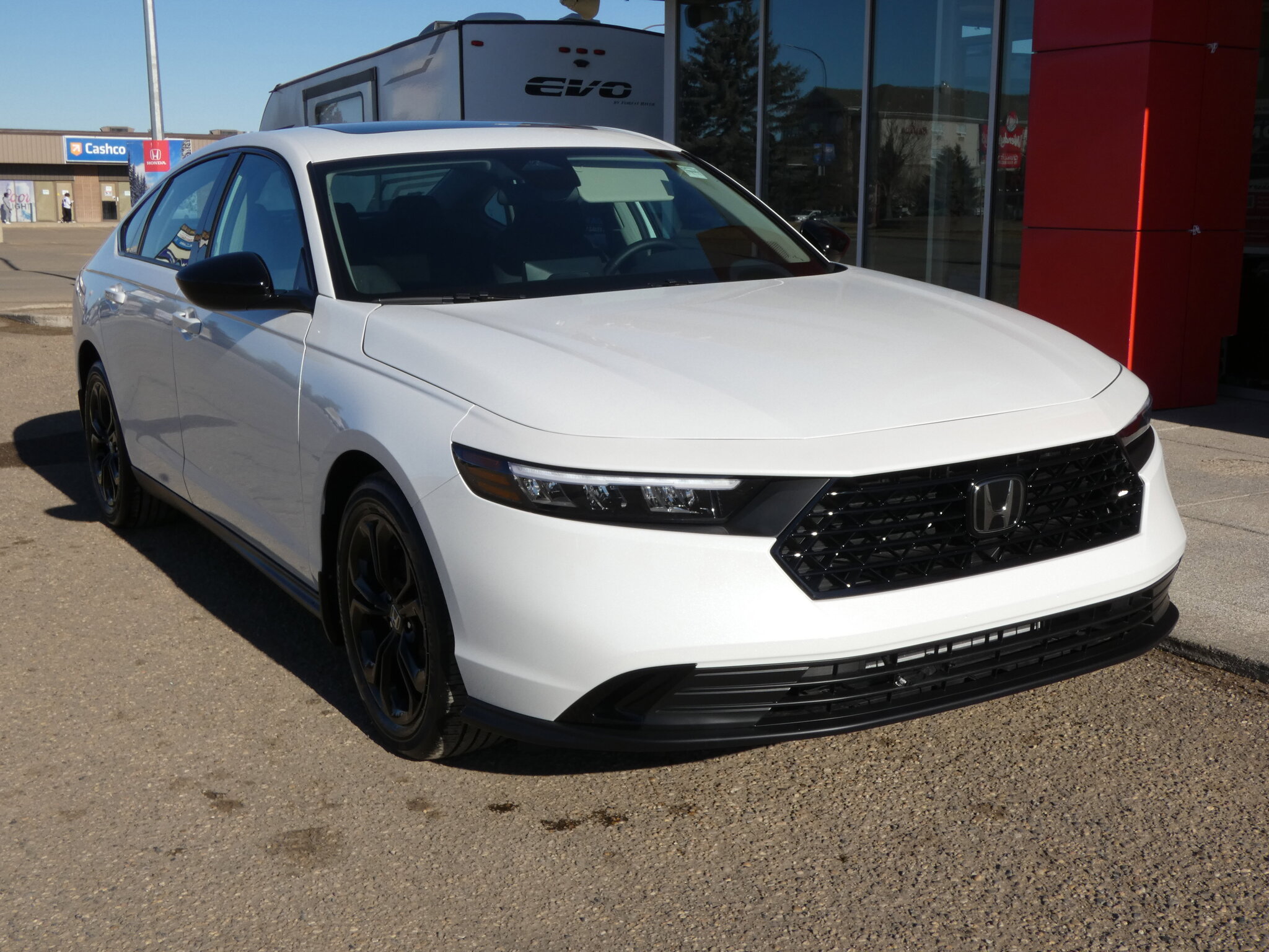 2025 Honda Accord Sedan