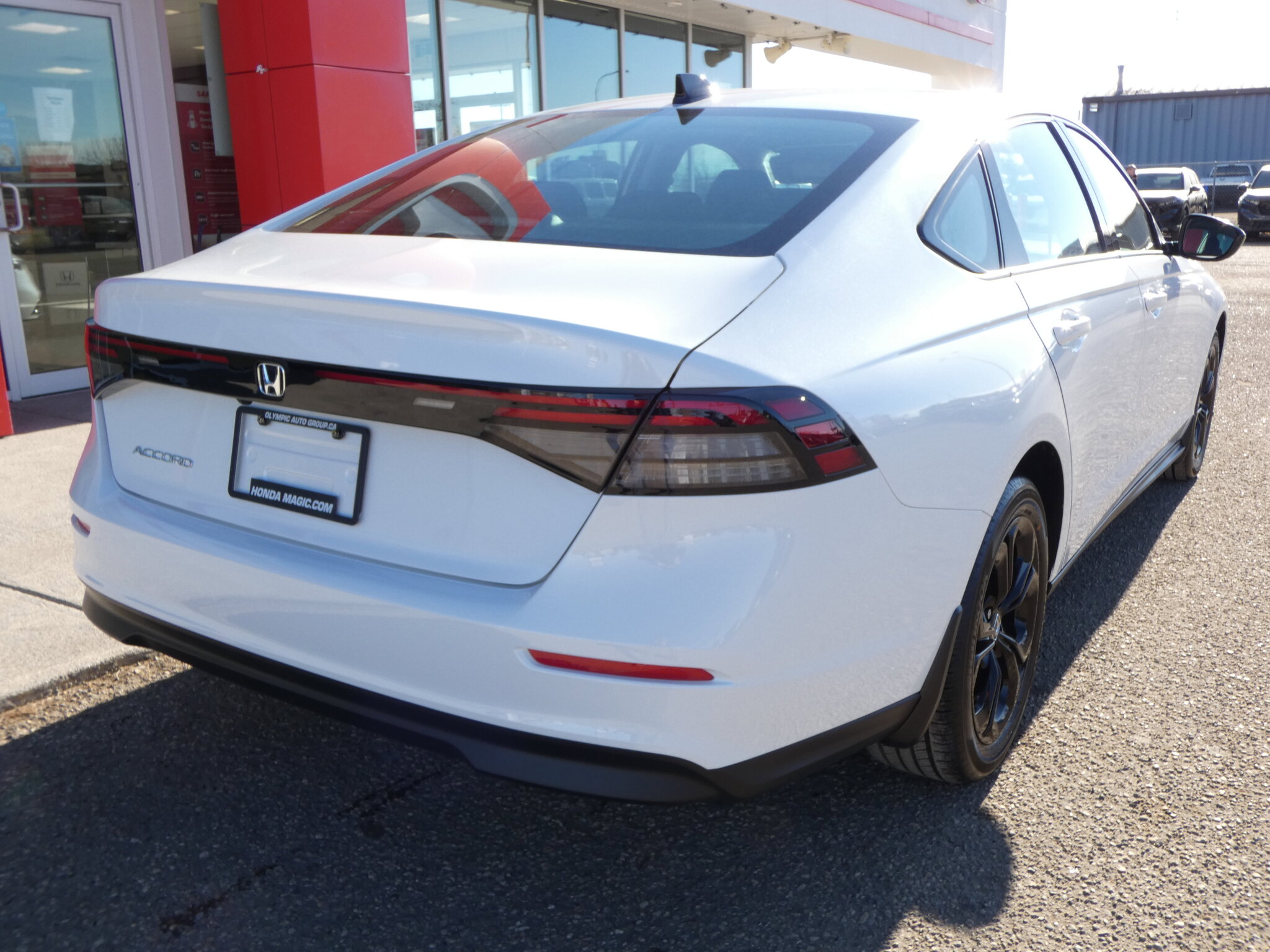 2025 Honda Accord Sedan