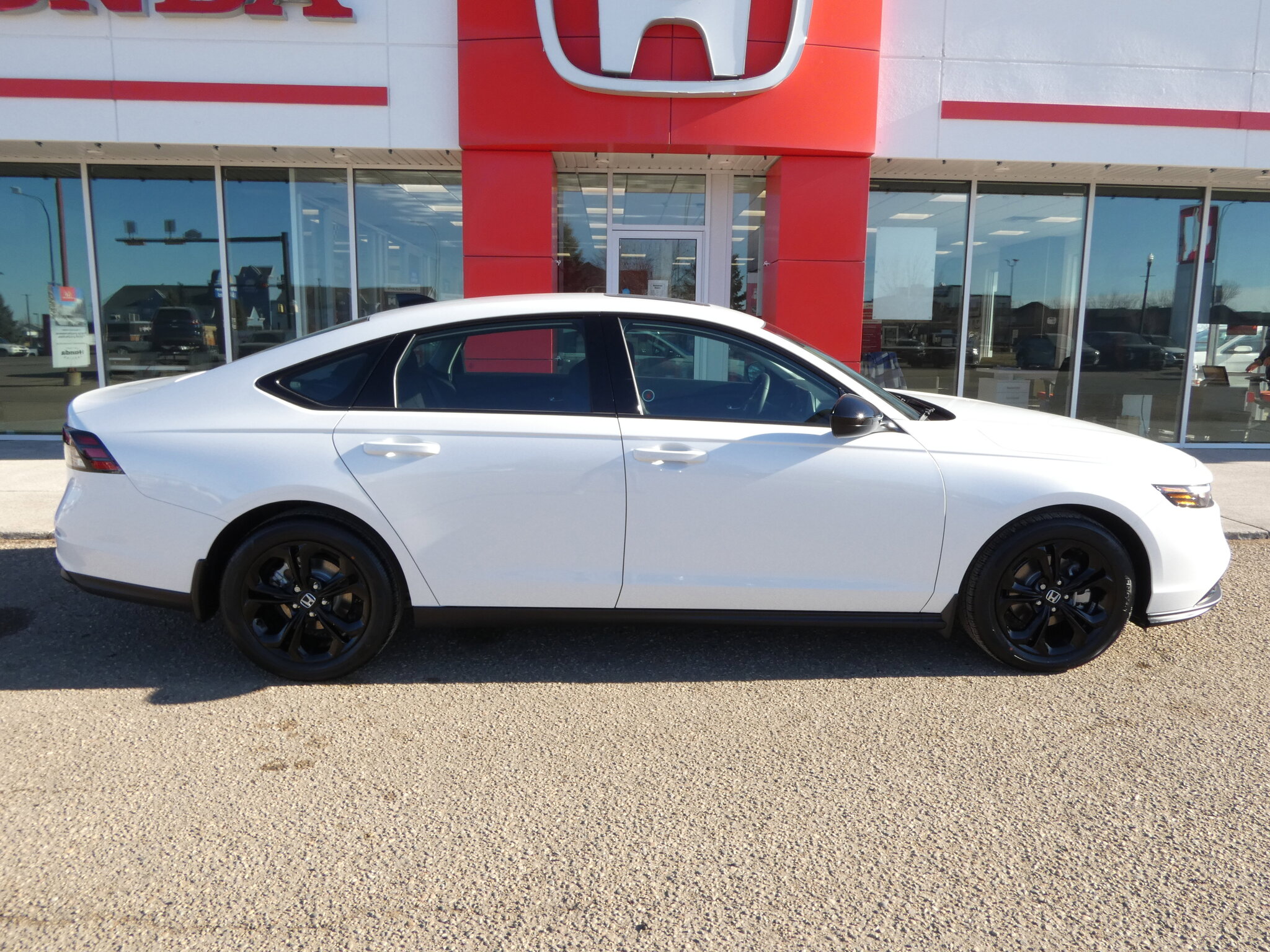 2025 Honda Accord Sedan