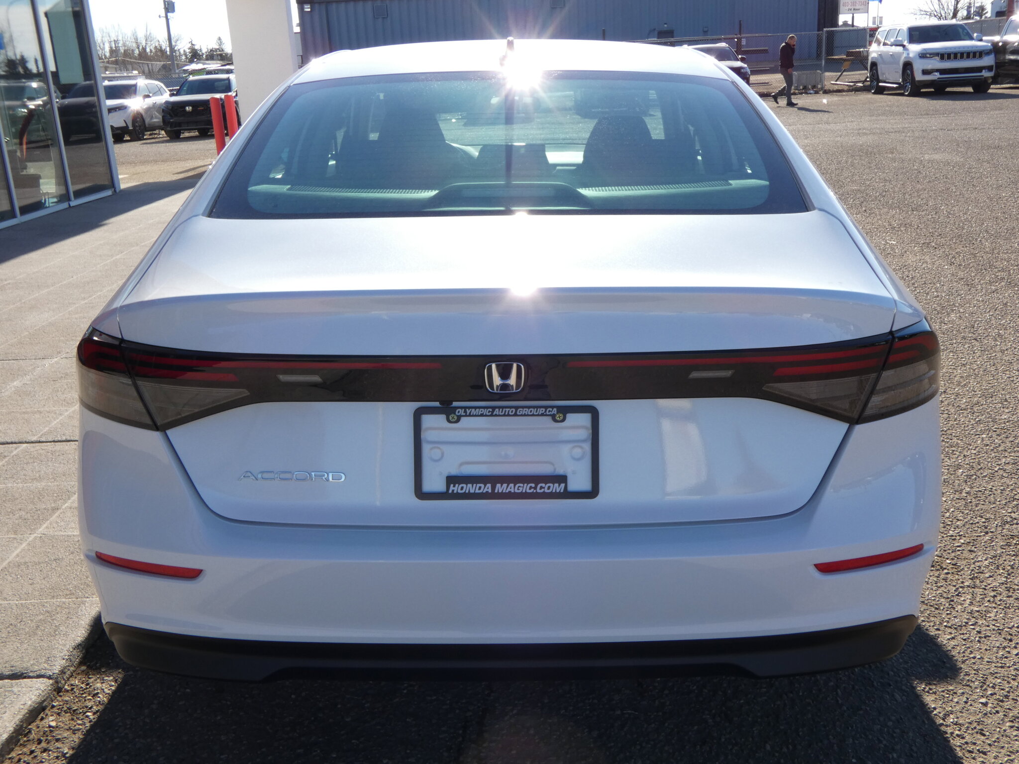2025 Honda Accord Sedan