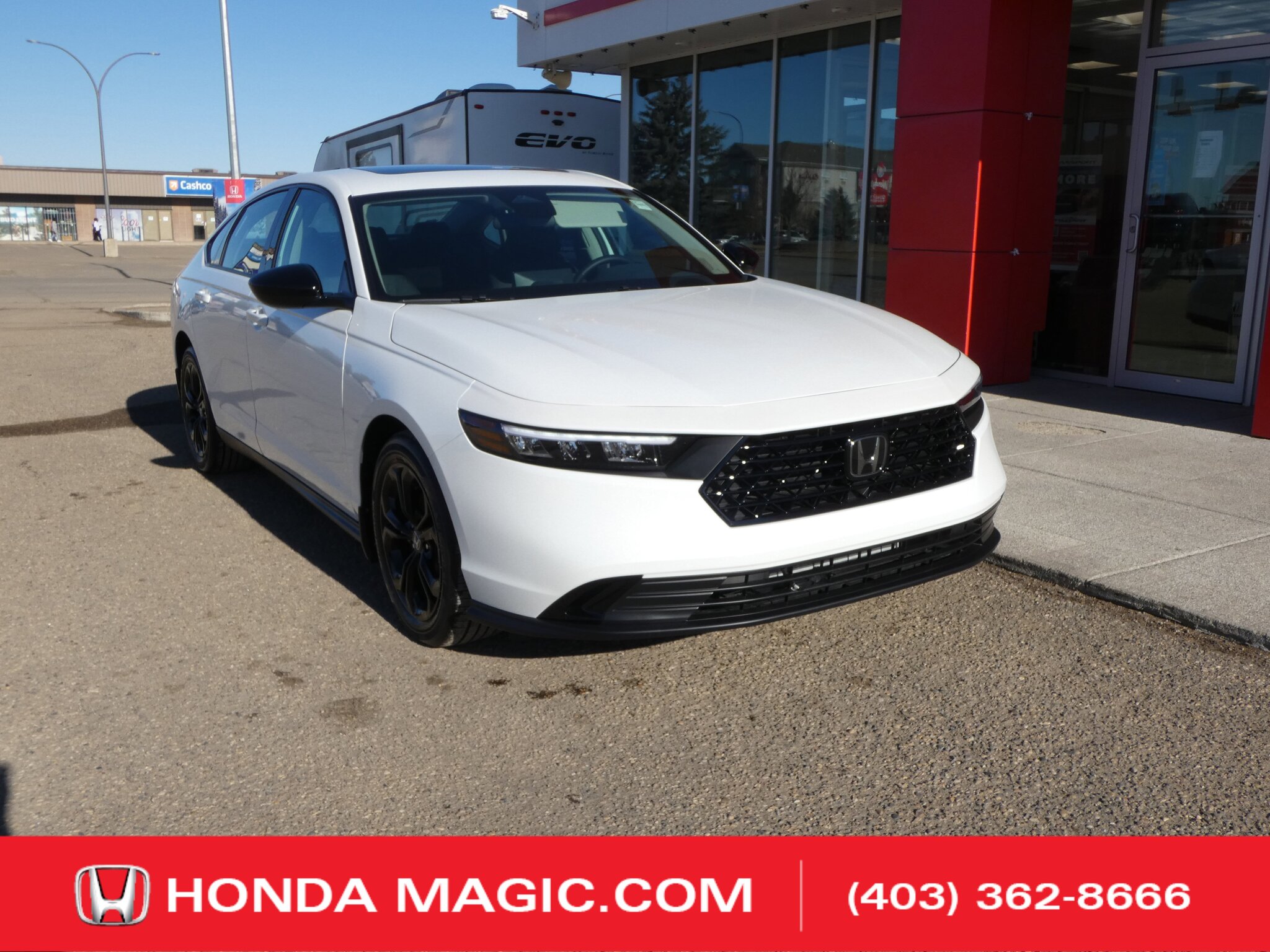 2025 Honda Accord Sedan