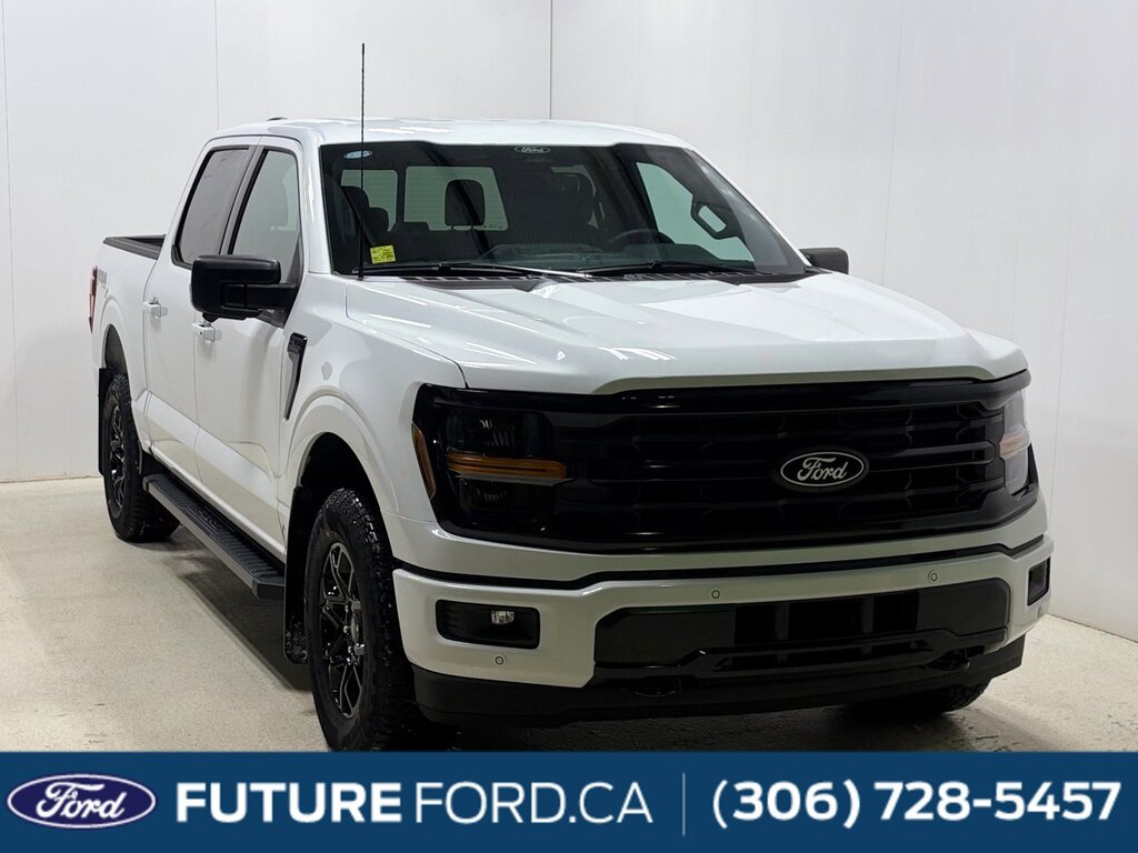 2025 Ford F-150 XLT | 360-DEGREE CAMERA SYSTEM | POWER TAILGATE LO