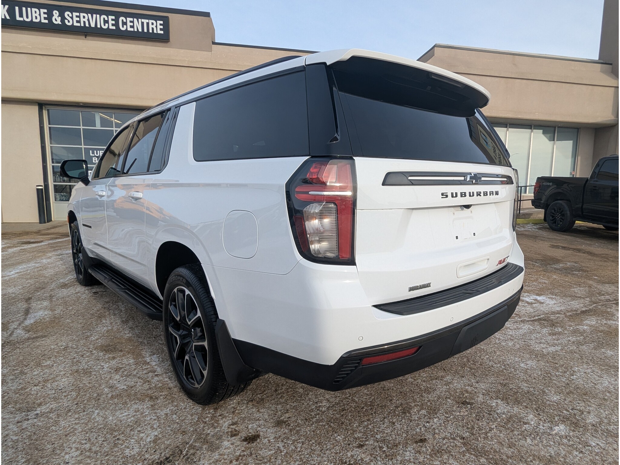 2021 Chevrolet Suburban