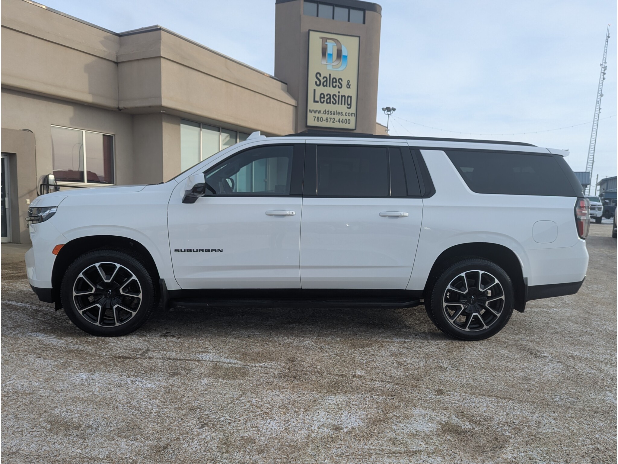 2021 Chevrolet Suburban