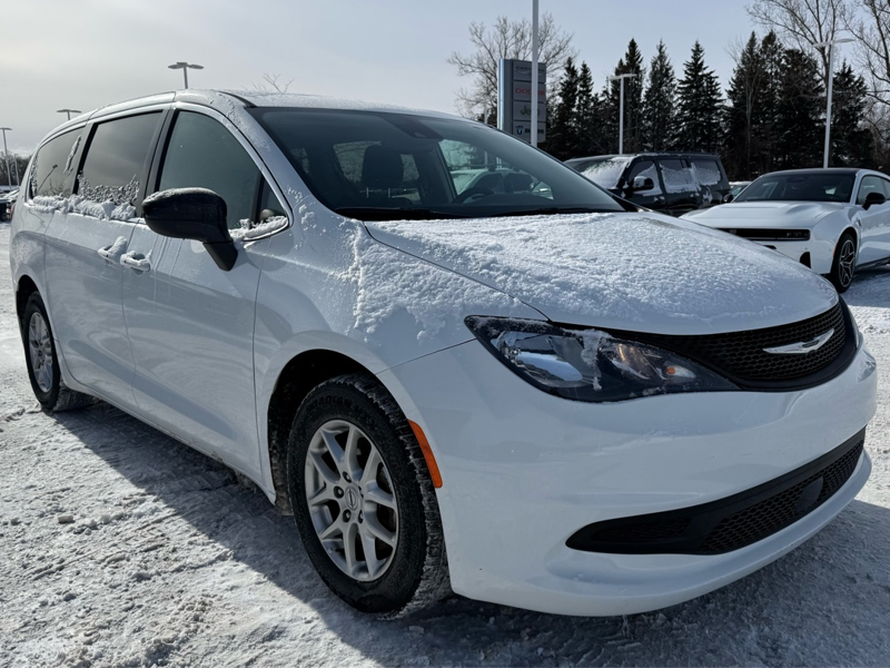 2024 Chrysler Grand Caravan