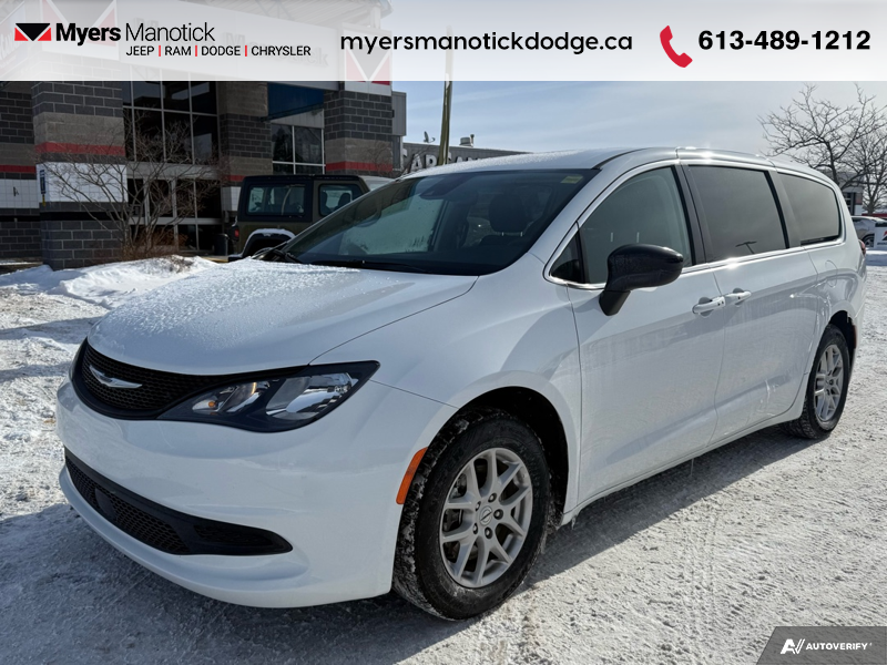 2024 Chrysler Grand Caravan