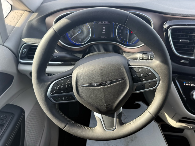 2024 Chrysler Grand Caravan