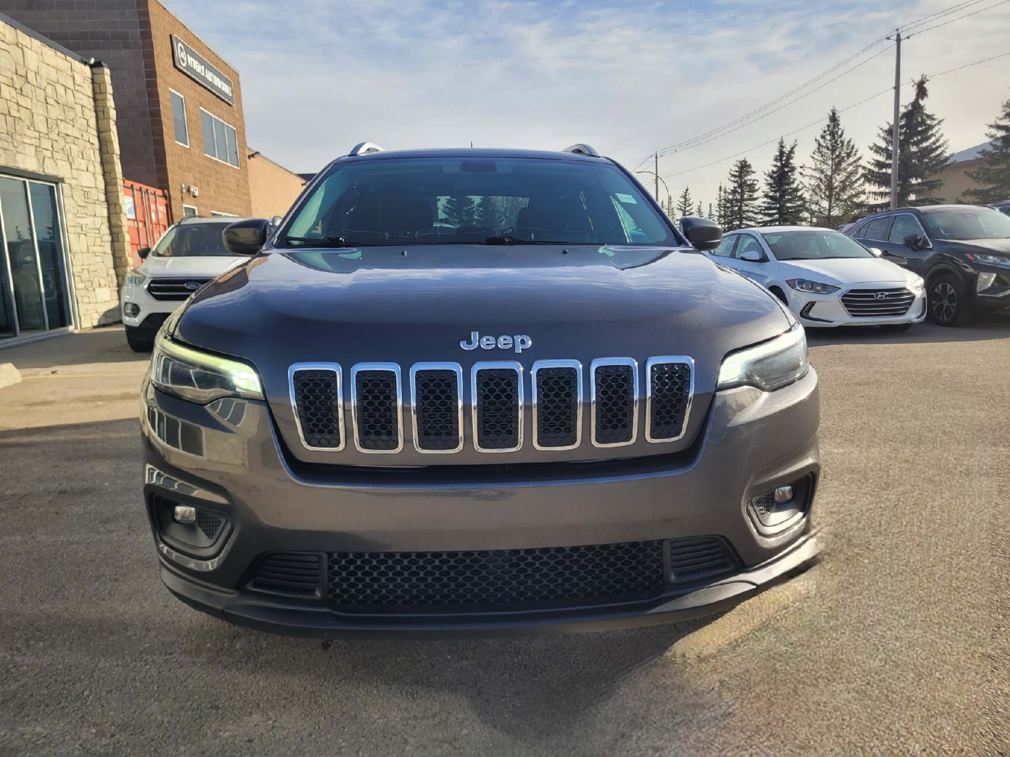 2019 Jeep Cherokee