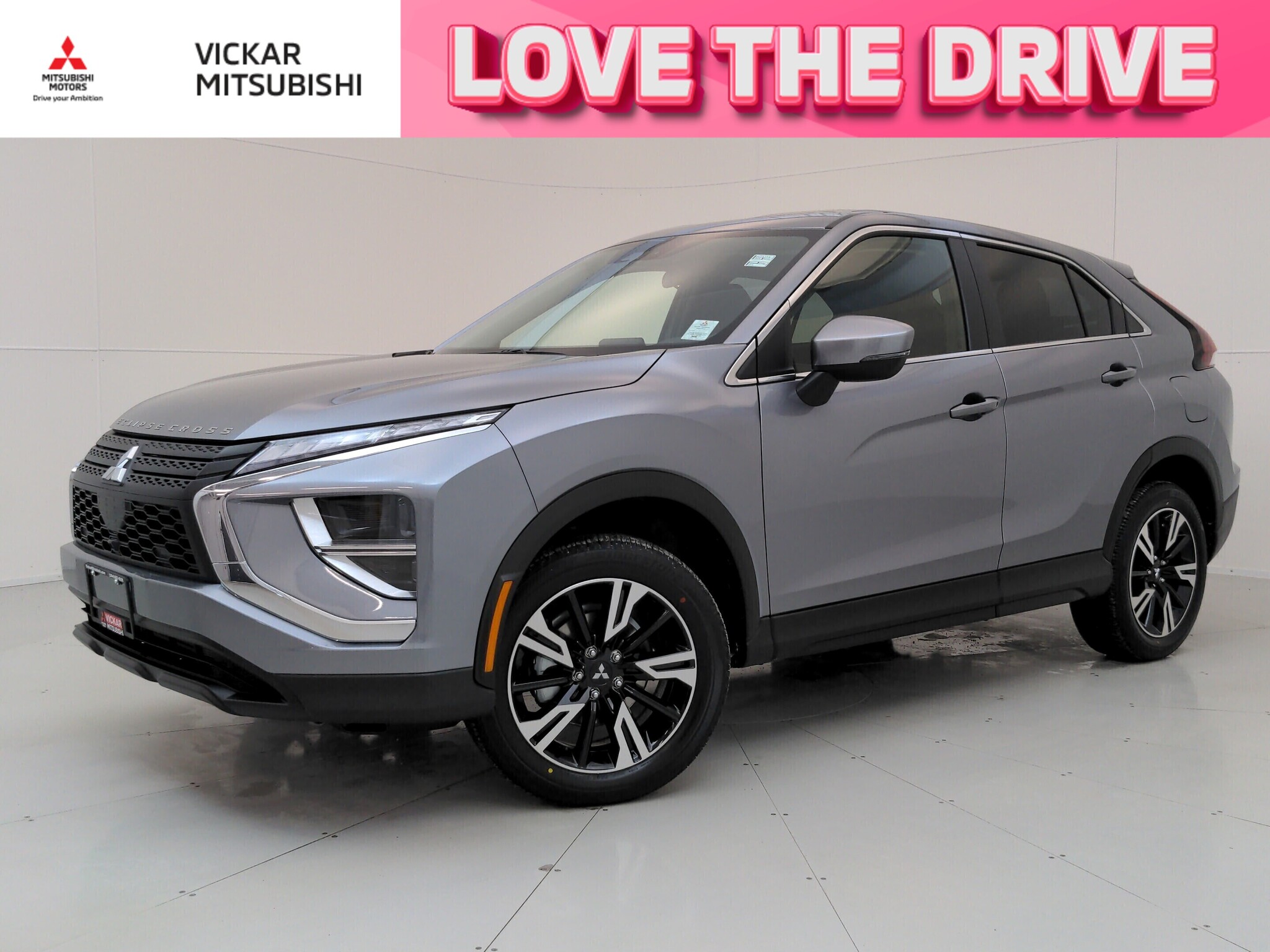 2026 Mitsubishi Eclipse Cross