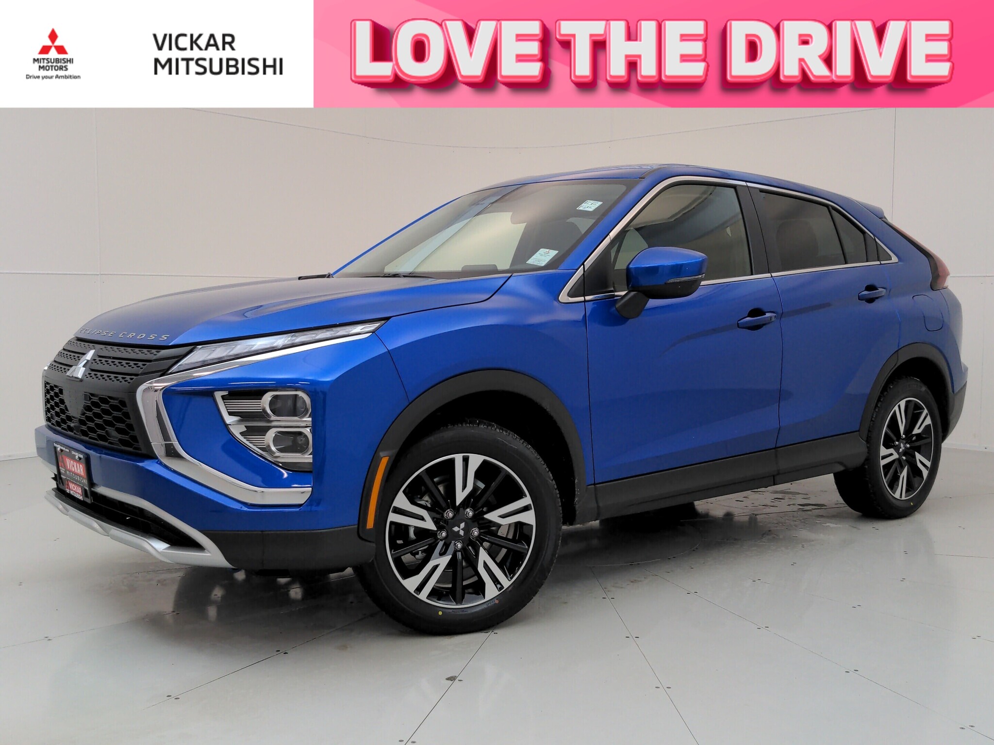 2026 Mitsubishi Eclipse Cross