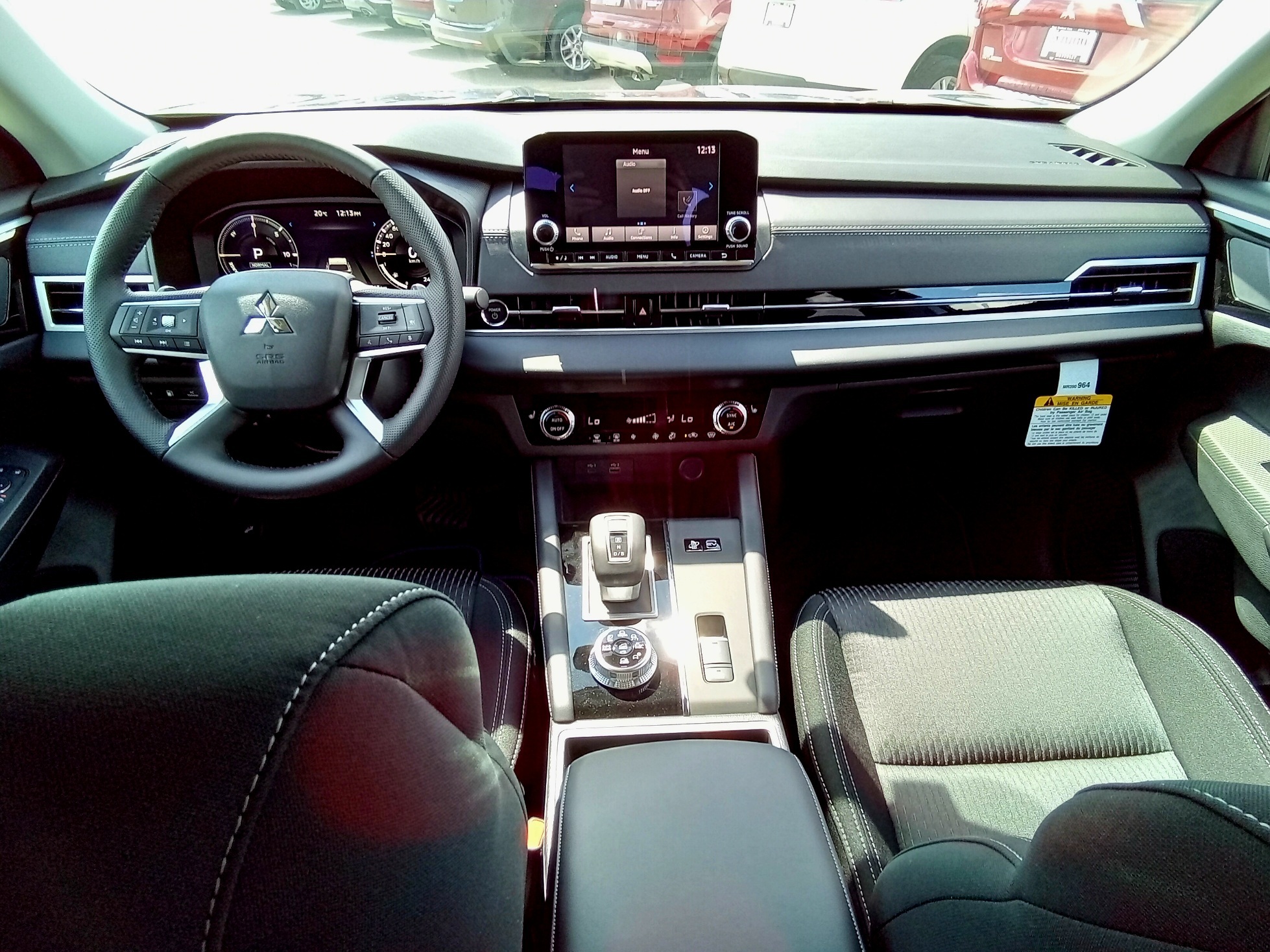 2025 Mitsubishi Outlander PHEV