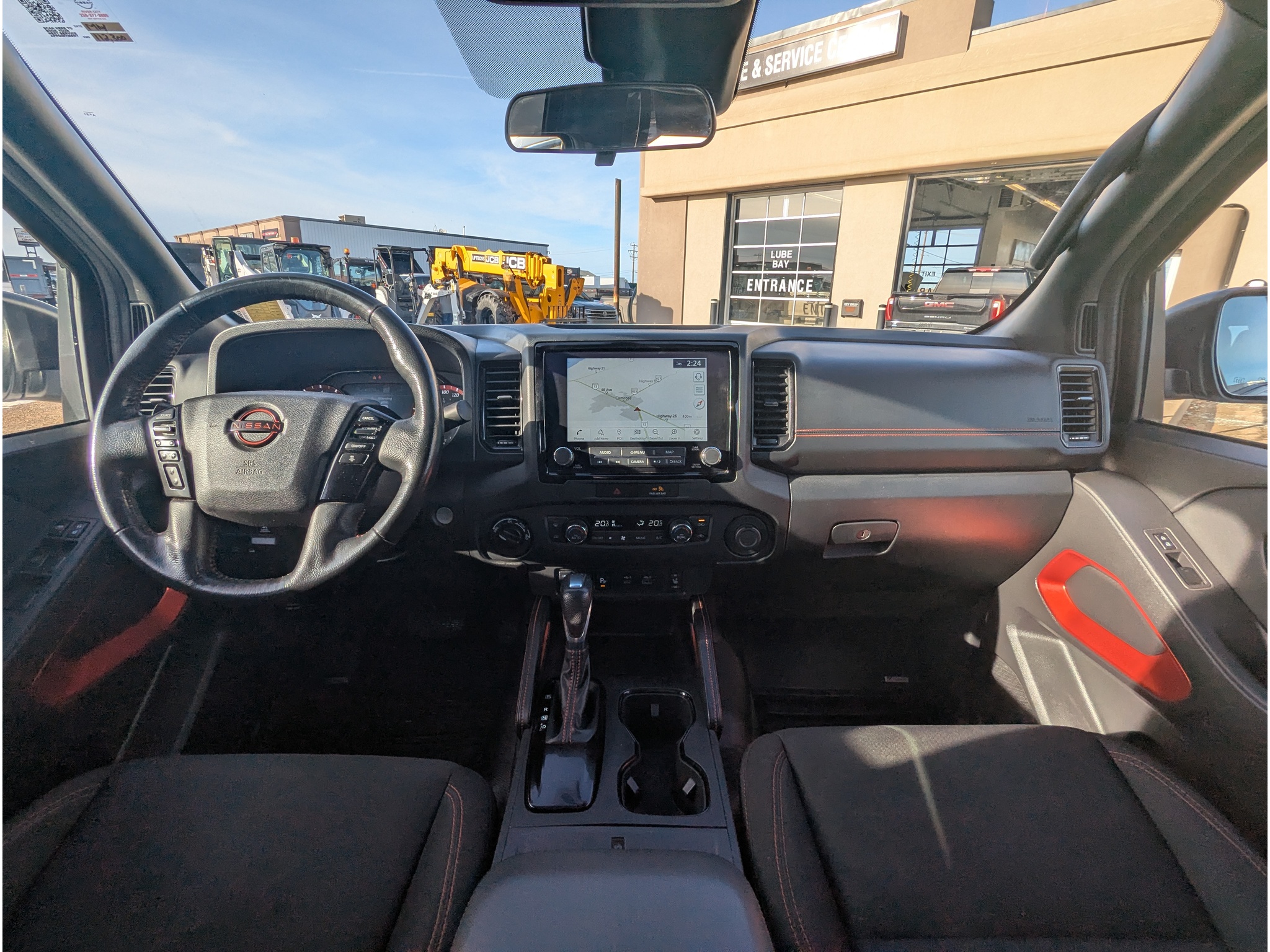 2022 Nissan Frontier